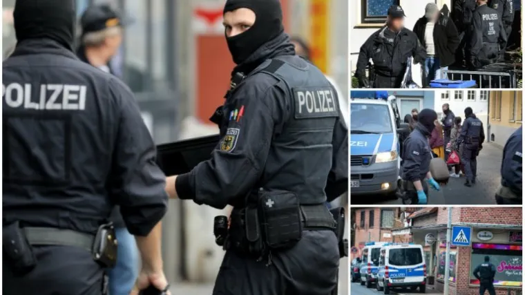 Crnogorske mafijaše u Berlinu izrešetao boksač iz Hrvatske!