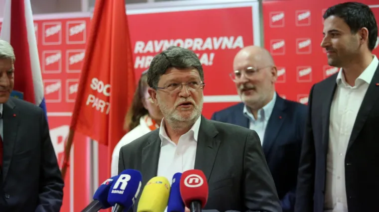 'SDP ima desetogodi&scaron;nji plan za Slavoniju, Baranju i Srijem'