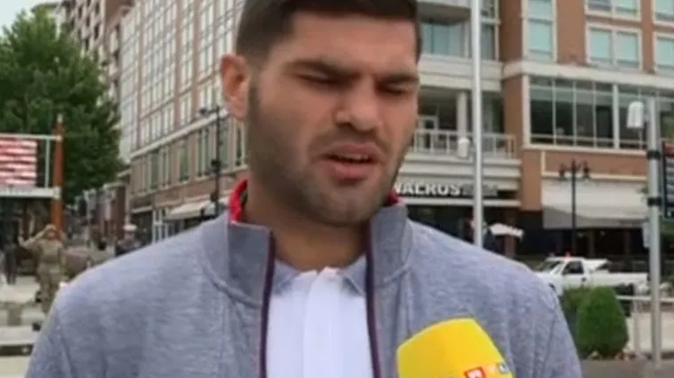 Pogledajte &scaron;to je rekao kad ga je novinar nazvao najboljim hrvatskim boksačem