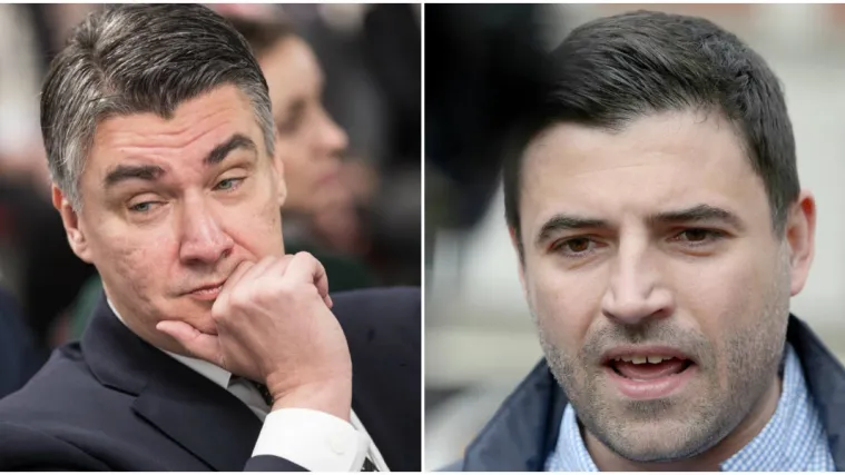 Kraj &scaron;utnje: Milanović podržao Bernardićevu listu! Ide li biv&scaron;i &scaron;ef stranke u utrku za Pantovčak?