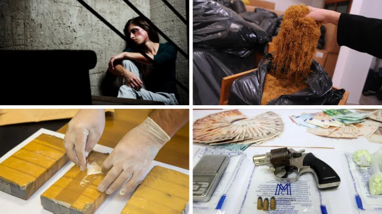 Švercom cigareta, auta i ljudi na Balkanskoj ruti kriminalci zarade stotine milijuna eura