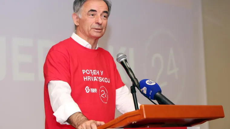 Pupovac: 'Lista SDSS-a bit će iznenađenje na EU izborima'
