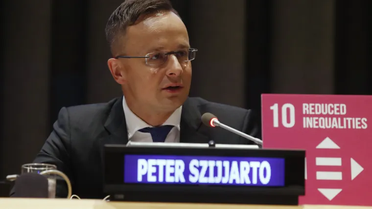 Mađarska kritizira zapadnu Europu: 'Postoji štetno licemjerje u EU kada je Kina u pitanju'