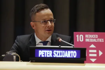 Mađarska kritizira zapadnu Europu: 'Postoji štetno licemjerje u EU kada je Kina u pitanju'