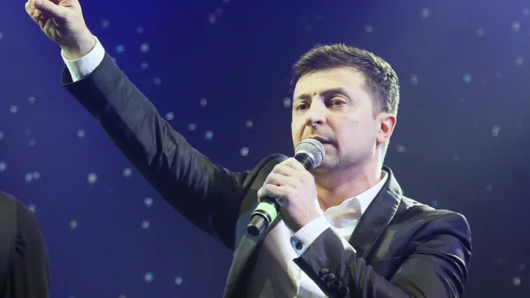 Ukrajinski predsjednik u &scaron;oku! Prije tri dana stupio na dužnost i već je zabrinut