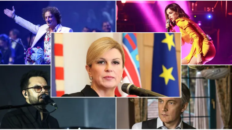 Istražili smo koga bi građani željeli u predsjedničkoj fotelji: Jedan pjevač apsolutni rekorder - nije &Scaron;koro!