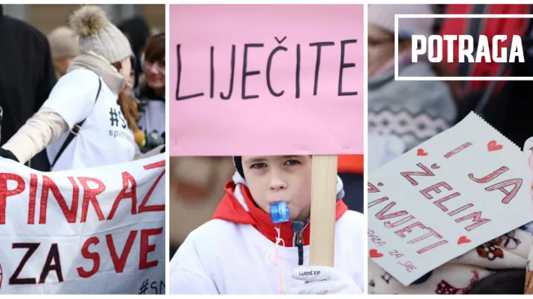 Je li ovo kraj agonije zvane Spinraza? Spasonosni lijek uskoro bi mogao biti dostupan svima!