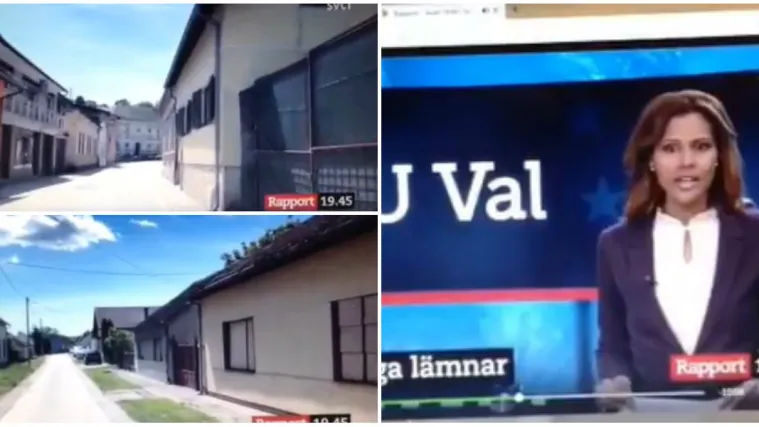 VIDEO 'Sram me &scaron;to sam Hrvat': &Scaron;vedska televizije objavila uznemirujuću reportažu o propasti Hrvatske