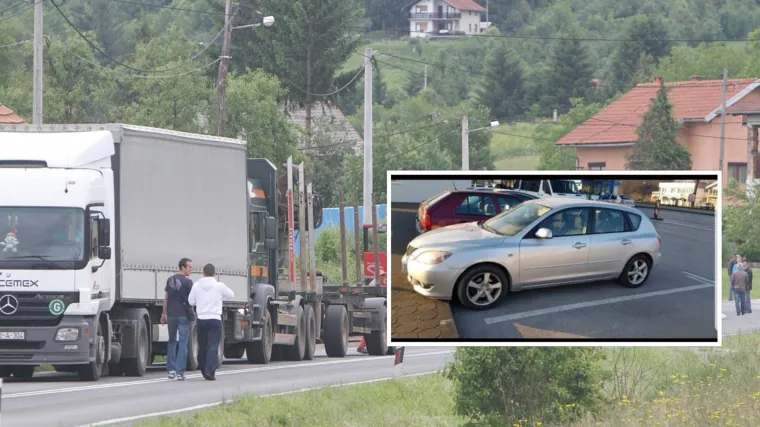Jure iz Cetingrada vi&scaron;e nije tužan, prona&scaron;ao je svoju Mazdu: 'Nije potro&scaron;eno ni puno goriva'