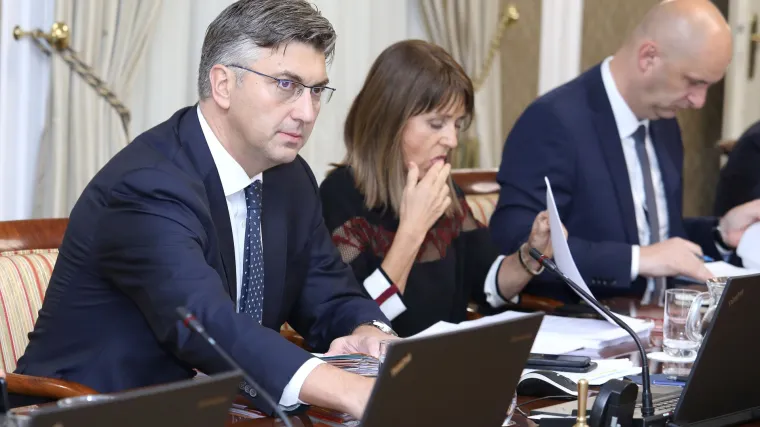 Plenković: 'Ministarstva rade na limitiranju tro&scaron;kova oko Uljanika za proračun'