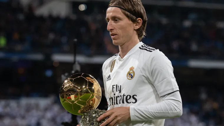 Kapetana Vatrenih spasila Zlatna lopta