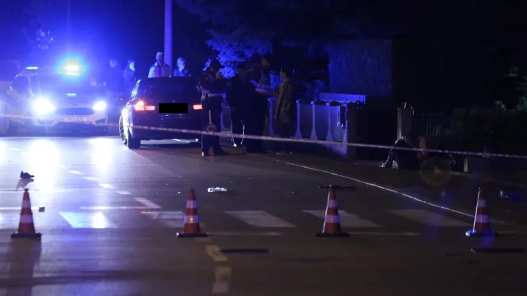 U naletu automobila poginulo dijete; 'Čuo se jak udarac, odmah su uslijedili stra&scaron;ni vriskovi'