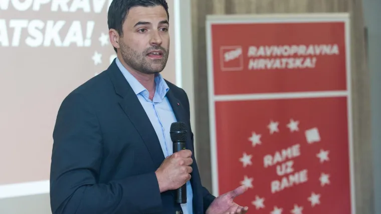 'Na izborima recimo zajedno da je dosta korupcije, afera, nepotizma i lopova'