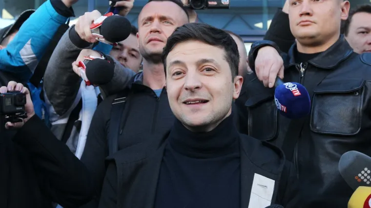 Ukrajinski predsjednik predlaže anketu o tome kako pregovarati s Rusijom