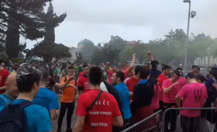 'Sramim ih se. &Scaron;to su zadnjih 18 godina radili njihovi roditelji?'