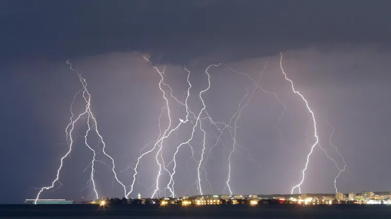 Stižu novi pljuskovi, grmljavina, a u nekim dijelovima zemlje i tuča!