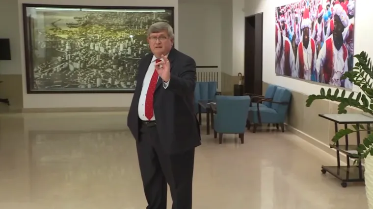 Jako se uzrujao, opsovao pa demonstrativno oti&scaron;ao