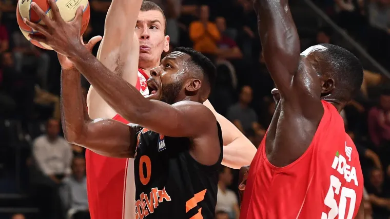 Cedevita spremila nevjerojatan zahtjev protiv Crvene zvezde i Budućnosti