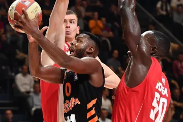 Cedevita spremila nevjerojatan zahtjev protiv Crvene zvezde i Budućnosti