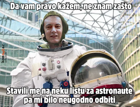 Jo&scaron; jedna karijera