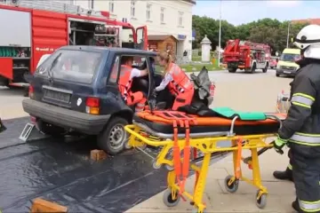 U Križevcima održan tehnički zbor žurnih službi