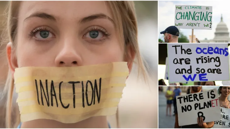 Počeo globalni prosvjed protiv klimatskih promjena: Pridružit će mu se i hrvatski srednjo&scaron;kolci!