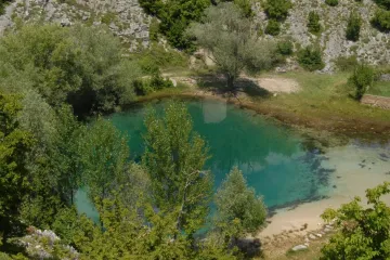 Jadranski sliv - Po čemu je karakterističan jadranski sliv?