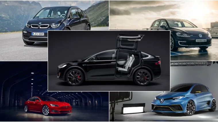 Država 'časti' kupce električnih vozila: Priu&scaron;tite si Teslu ili jedan od ovih automobila!