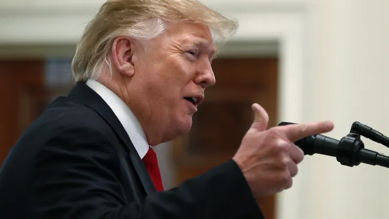 Uoči puta u Japan Trump &scaron;alje 1500 vojnika na Bliski istok