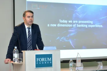 Dinko Lucić, predsjednik Uprave PBZ-a dobitnik je prestižne nagrade CEO Today Europe Awards 2019