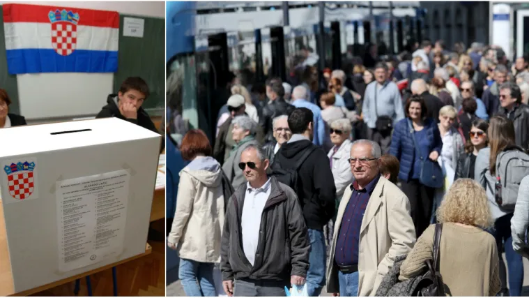 Rje&scaron;enje za Hrvate je uvođenje obveznog glasovanja? 'One koji ne izađu kaznila bih s 500 kuna!'