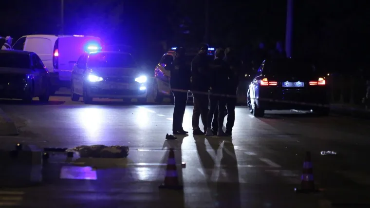 FOTO Tragedija u Blatu: Mu&scaron;karcu koji je na pje&scaron;ačkom pregazio curicu izmjereno 0,34 promila