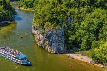 Znate li koje su rijeke dunavskog sliva?
