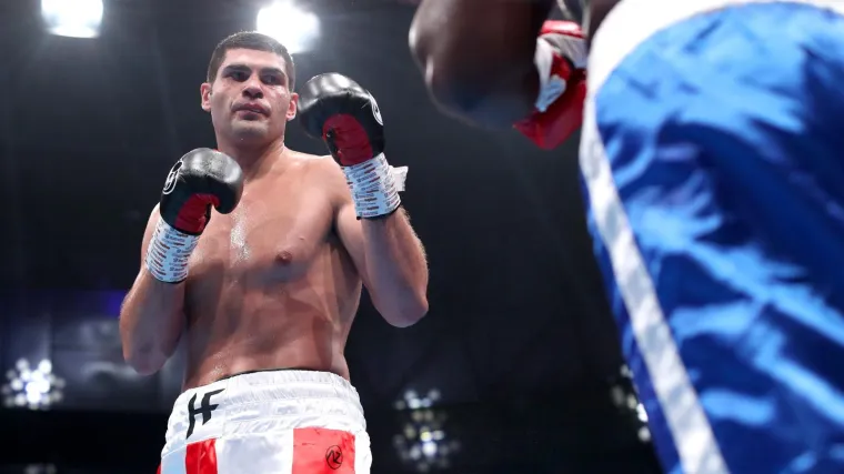 Zahuktava se atmosfera uoči meča Hrgovića i Corbina: 'Neće biti tvoj dan, čovječe! Prestani pjevati!'