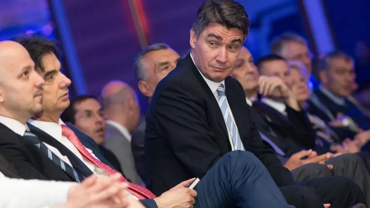 'Milanović je jedini kandidat koji može pobijediti aktualnu predsjednicu'