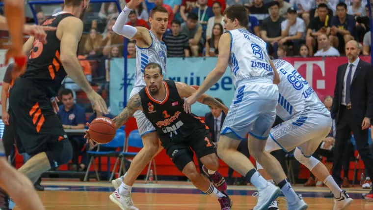 Vukovi na dva koraka od osvajanja prvenstva Hrvatske