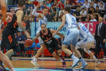 Vukovi na dva koraka od osvajanja prvenstva Hrvatske