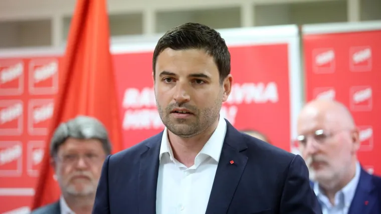 'Ne smijemo dozvoliti da pored na&scaron;ih tisuću otoka hrvatski otok bude Irska'