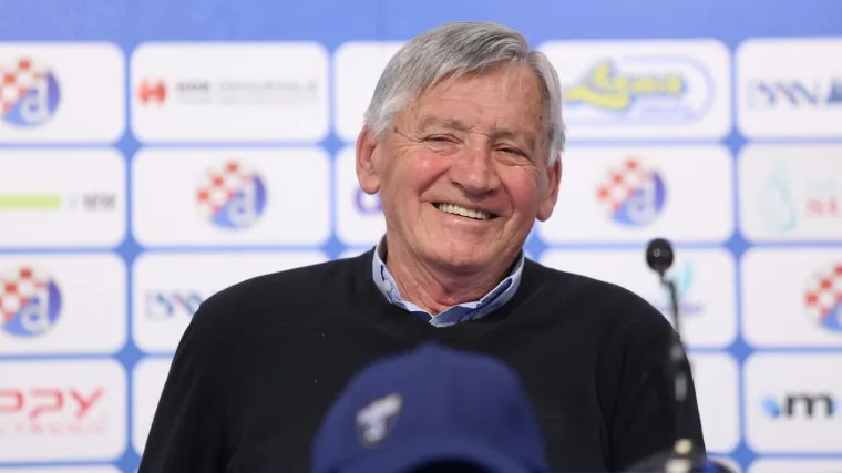 'Zbogom prijatelju!'