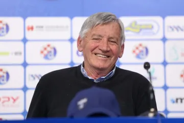 'Zbogom prijatelju!'