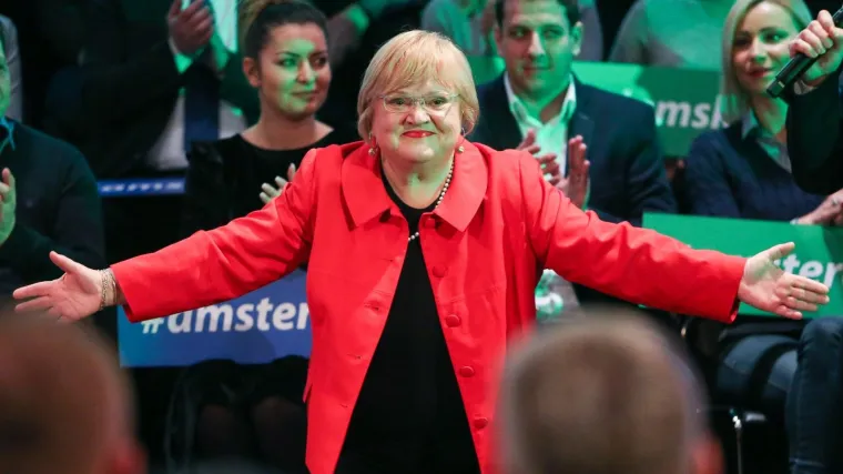 MRAK-TARITA&Scaron; PORUČILA: 'Moramo biti igrač, igrati ruku pod ruku, s ostalim zemljama'