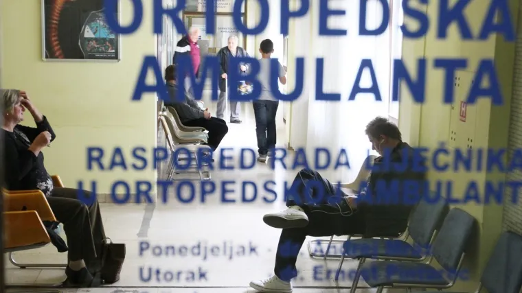 Ortopedu iz KB Dubrava koji je vrijeđao pacijente na godinu dana oduzeta dozvola za rad