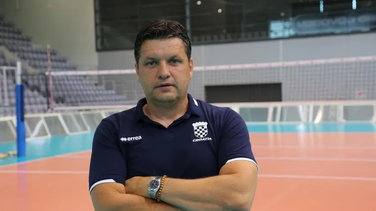 Poginuo biv&scaron;i izbornik odbojka&scaron;ke reprezentacije: Nakon sudara pao s motocikla, preminuo u bolnici