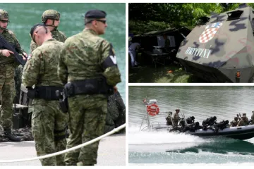 Vojarne otvorile vrata, u nedjelju spektakl na Jarunu: 'HV je danas visoko osposobljena vojska'