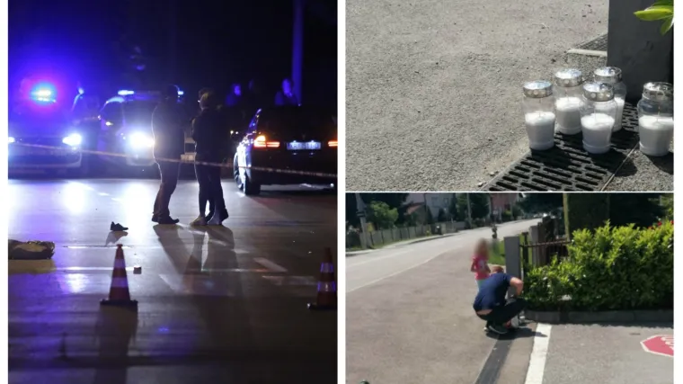 Tko je vozač BMW-a koji je u Blatu usmrtio curicu? Ljubitelj nabrijanih auta iz Zagorja, vozi bager...