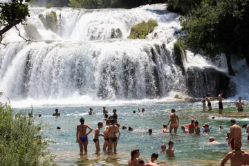 Znate li koji je izvor rijeke Krke?