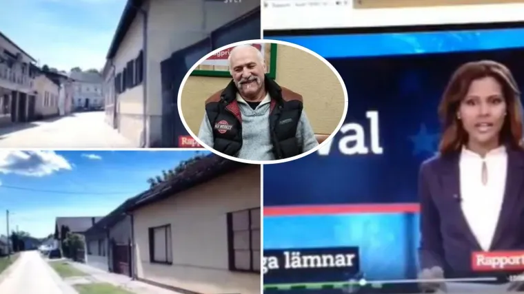 Hrvat iz &Scaron;vedske koji je podijelio kontroverzni prilog za Vijesti.hr: 'Bio sam žalostan'