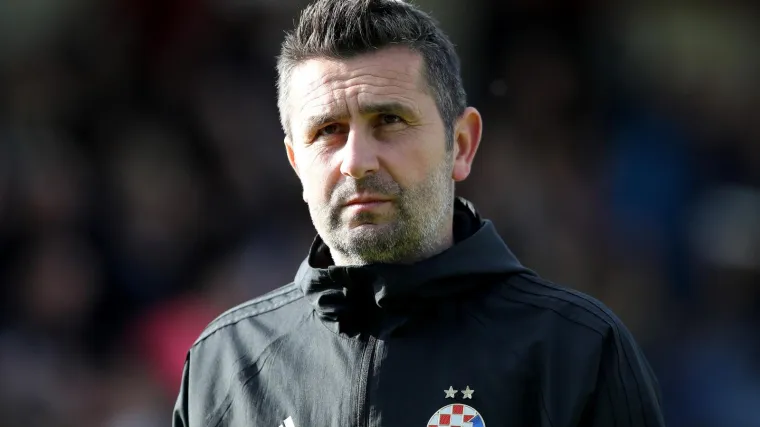 Ovim riječima trener Modrih osvrnuo se na vijest koja je odjekula Hrvatskom