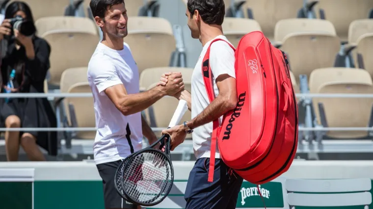 Čilić i Martić prvi od Hrvata izlaze na teren