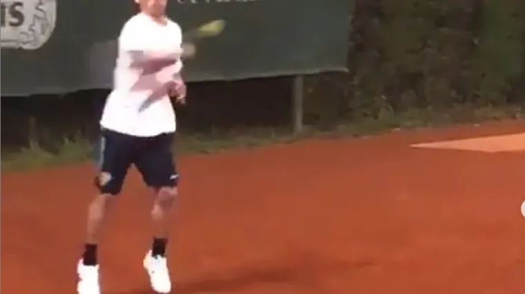 Nakon pregledane snimke zaključak je samo jedan - srećom pa je nogometa&scaron;!